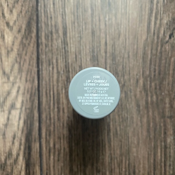 Milk Makeup Lip + Cheek Blush Stick - Perk BN w/o Box - Picture 4 of 4